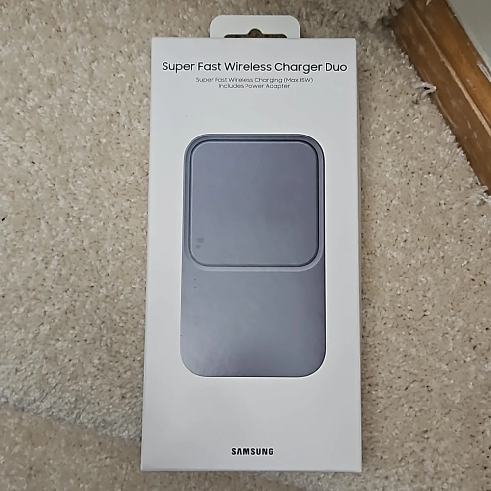 Samsung wireless charger